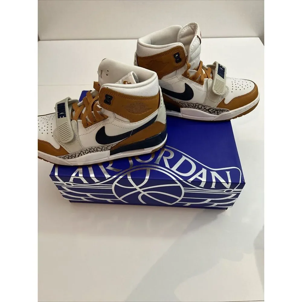 Nike Air Jordan Legacy 312 Just Don Medicine Ball‎ NRG AQ4160-140 Men's Size 7
